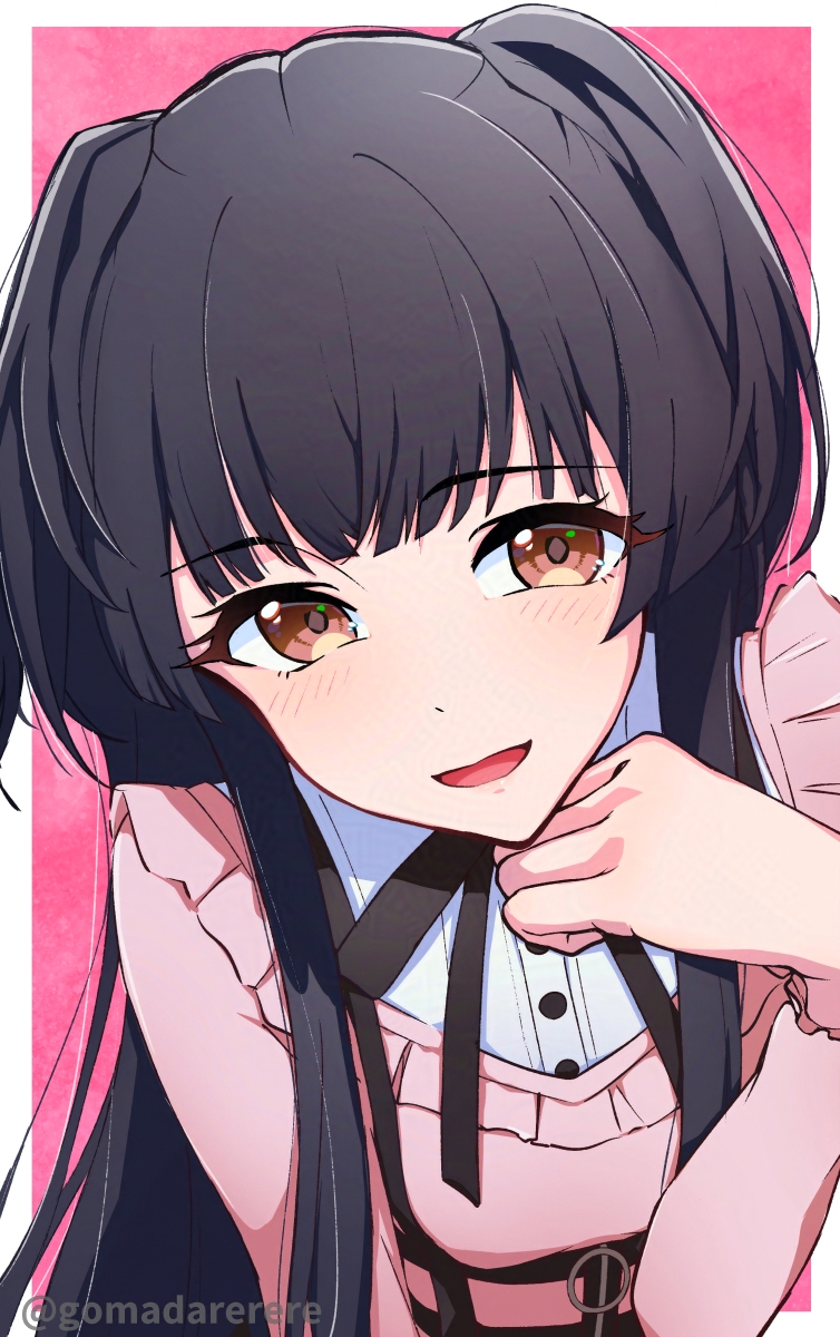 お絵描き無職ごまだれぇ tweet media