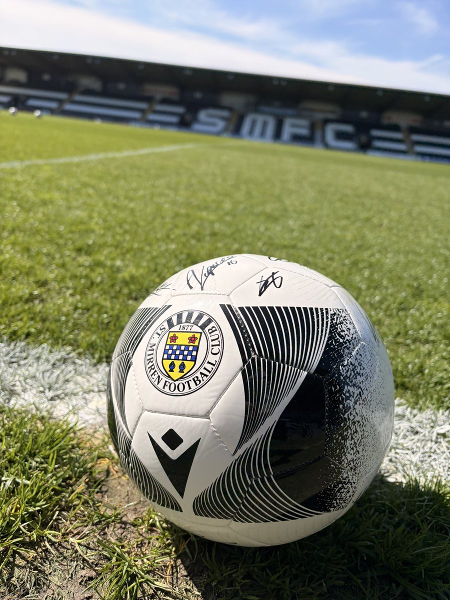 smisatrust's tweet photo. ⚽️ All supporters can enter a draw to win an SMFC Football, signed by the first team squad!

⛺️ Simply visit the SMiSA Gazebo located at the corner of the South and West Stands between 2-2:50pm.

The winner will be announced during half-time, and they can collect from the Stadium main entrance after full-time!

#BuildtheBuds #FillTheSMiSA
