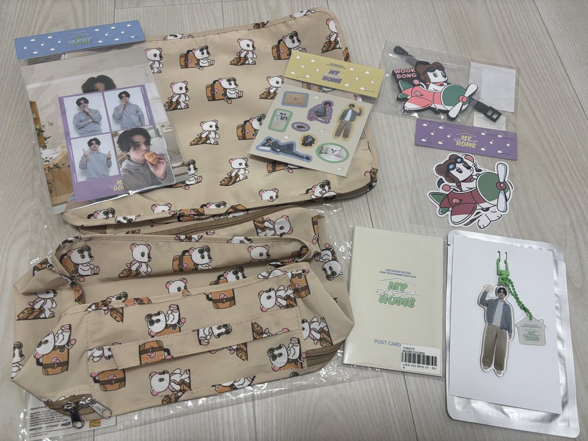 届いたよ〜可愛い💕