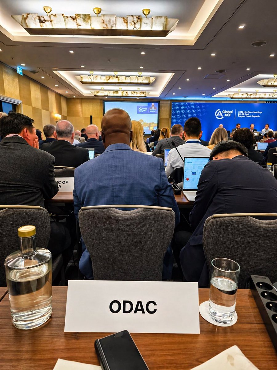 Organismo Dominicano de Acreditación (ODAC) tweet media