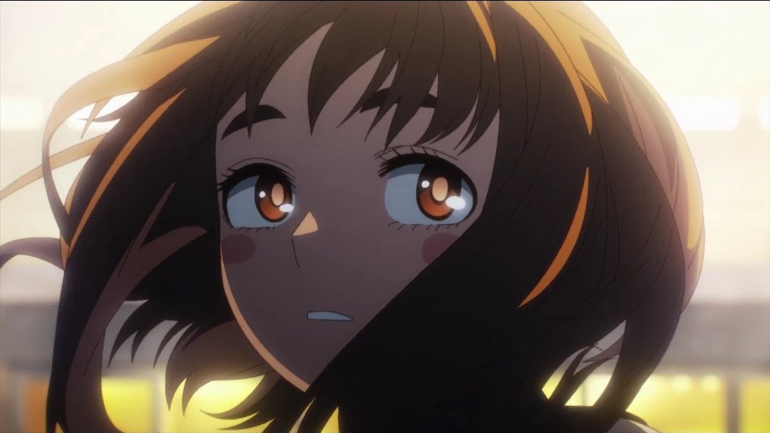 tsuchi_na's tweet image. お茶子ちゃんカワイっ…⁉️
#僕のヒーローアカデミア 
#No.170+1 
#More 
#ヒロアカ
#heroaca_a 
 #ヒロアカアニメ10周年
#麗日お茶子