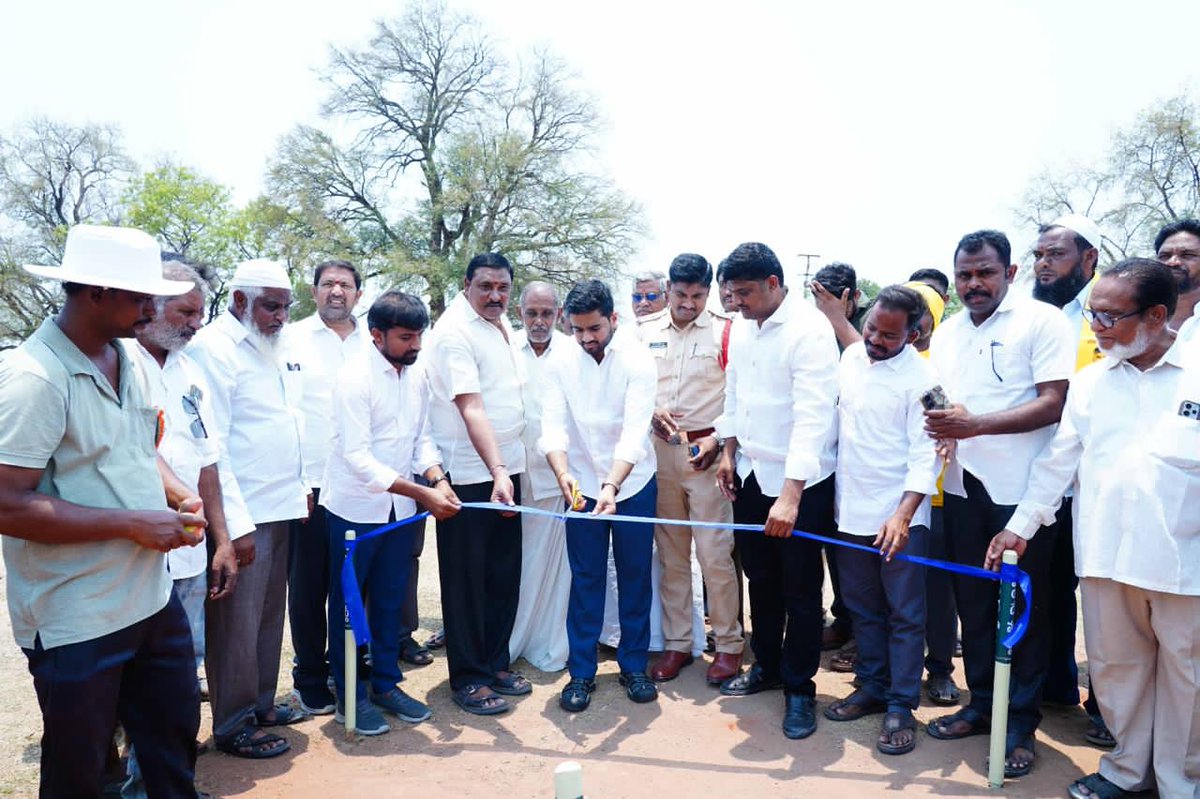 Gowru Charitha Reddy tweet media