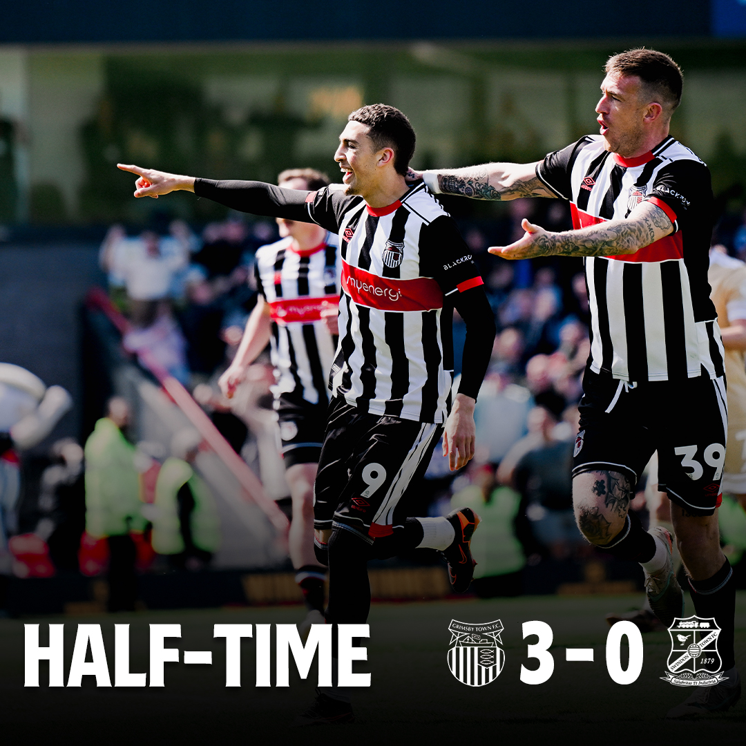 Grimsby Town F.C. tweet media
