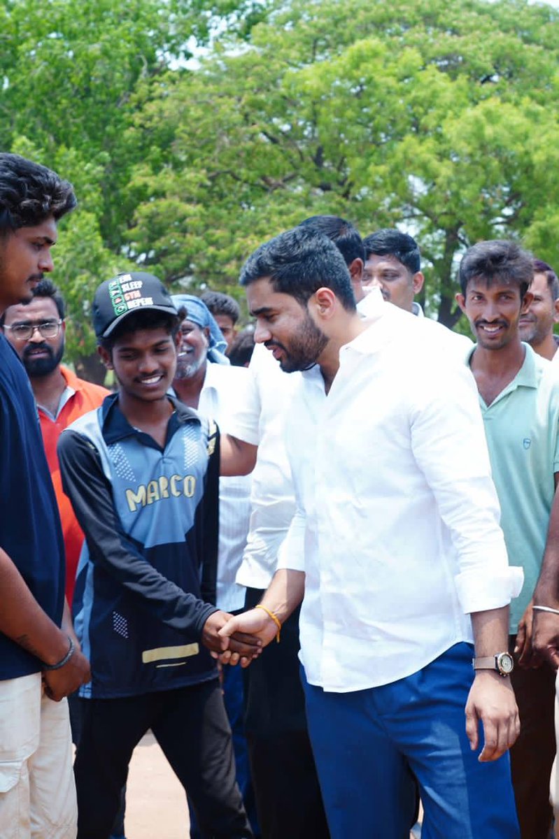 Gowru Charitha Reddy tweet media