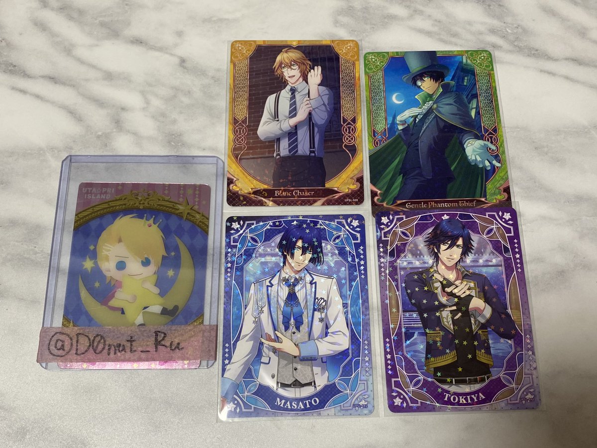 おもち❤︎取引垢 tweet media