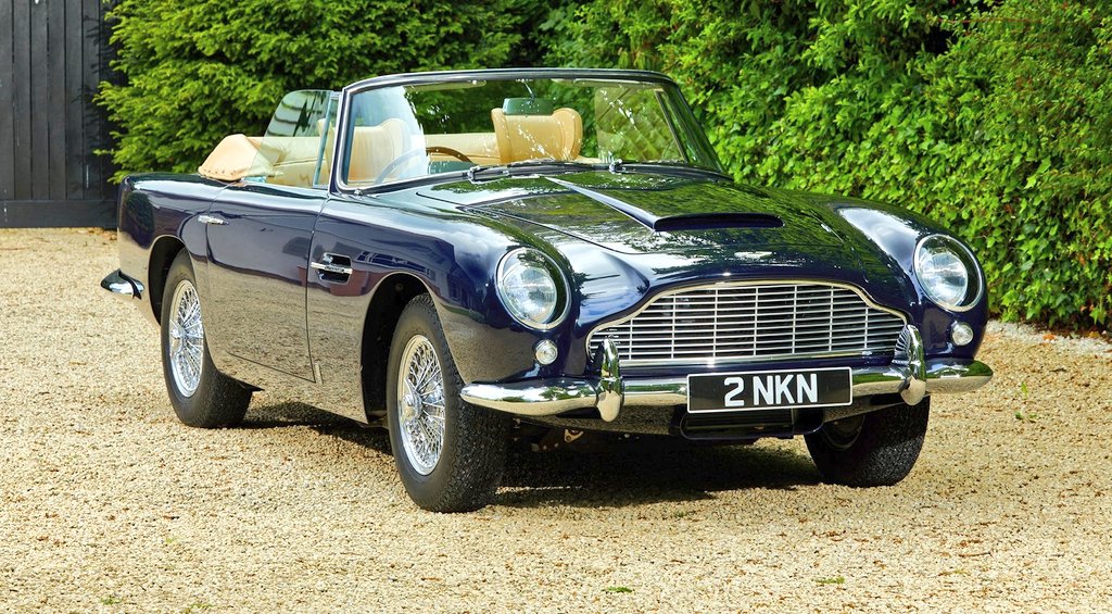 metroTM33's tweet image. 1964 #AstonMartin DB5