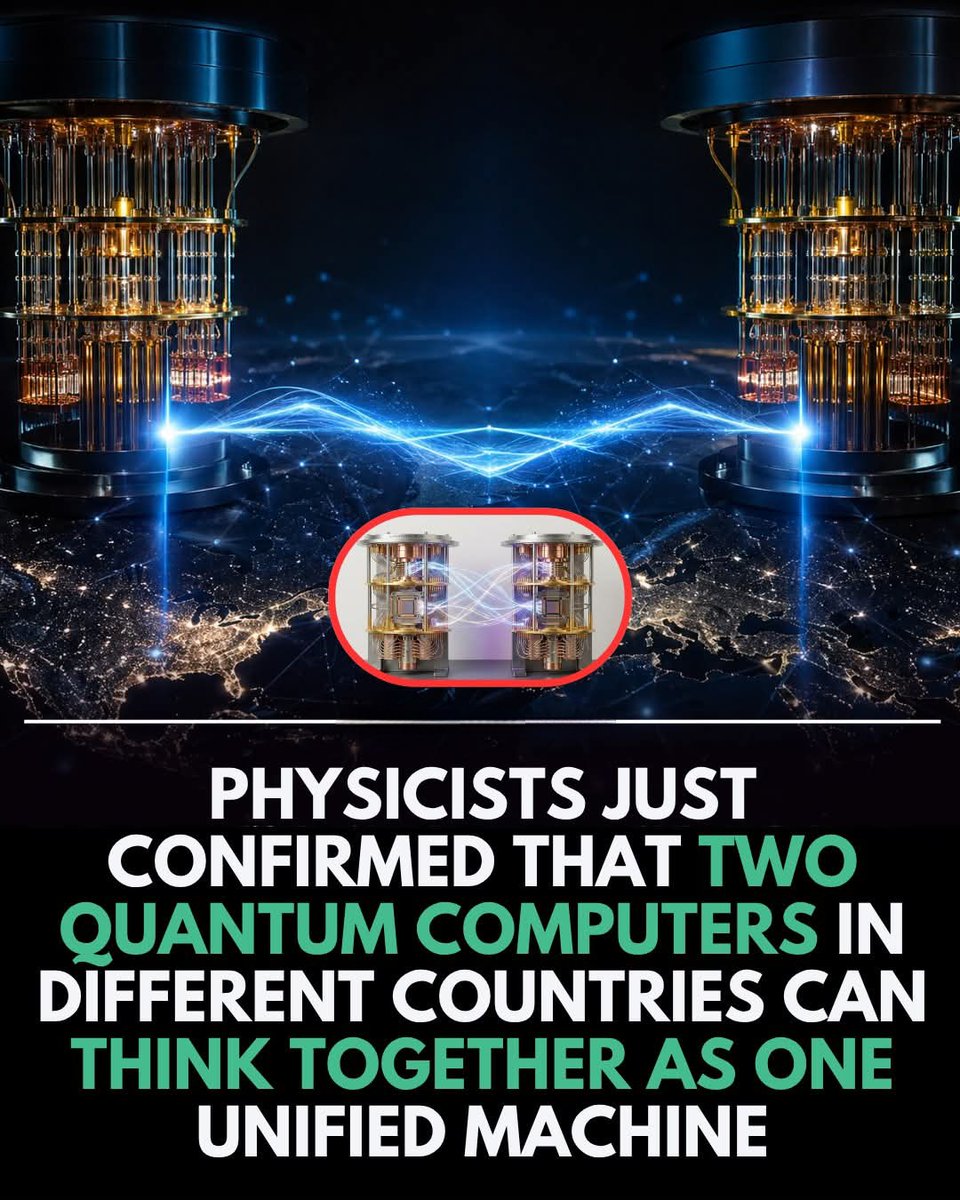 Researchers from Oxford University and ETH Zurich have achieved a monumental breakthrough in distributed quantum computing. They successfully connected a trapped-ion processor in the UK with a superconducting processor in Switzerland using a specialized quantum optical fiber link