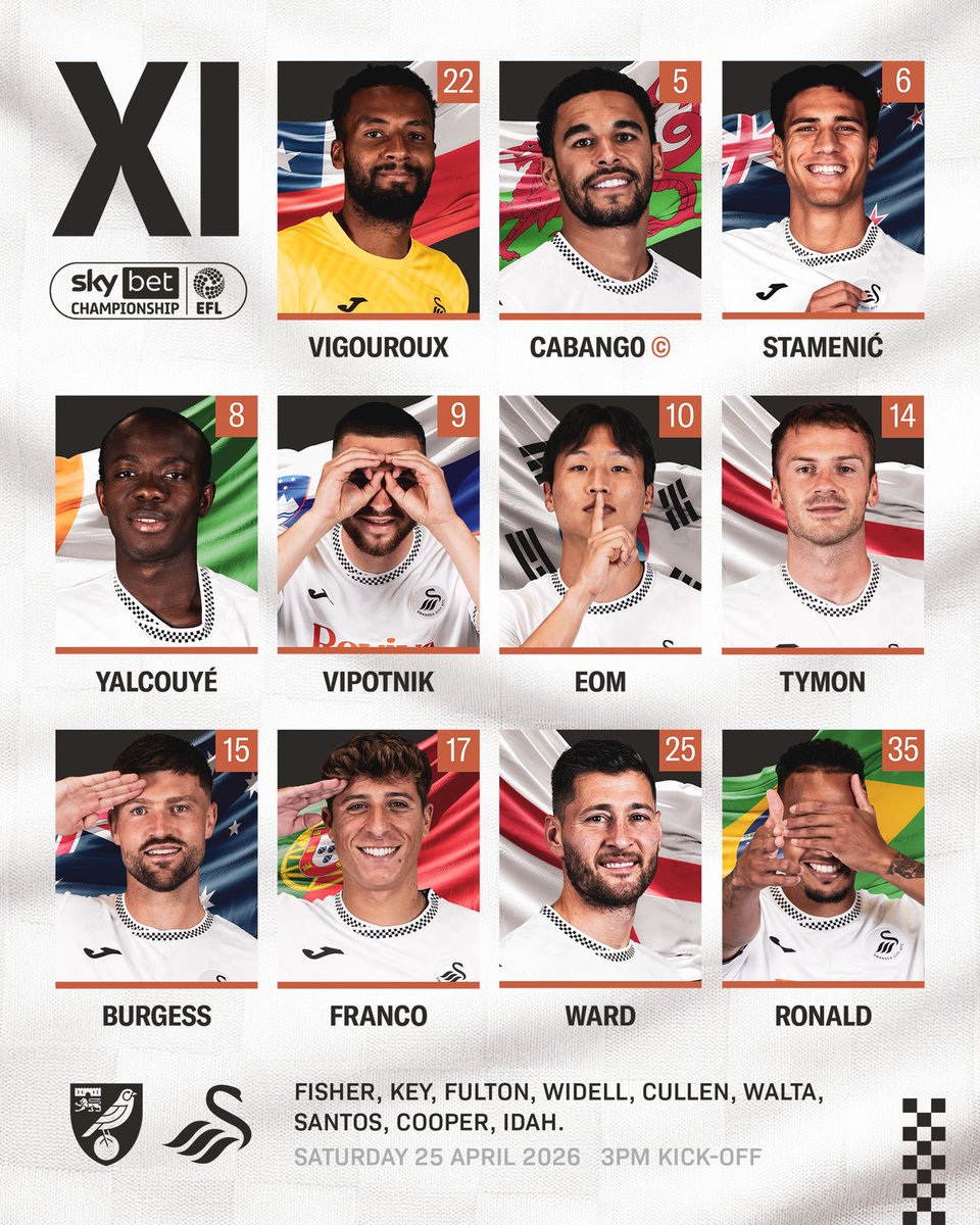 Swansea City AFC tweet media