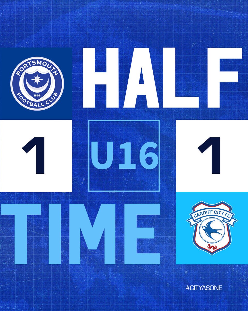 Cardiff City Academy tweet media