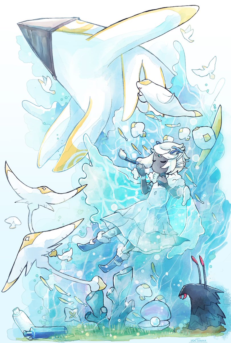 つの tweet media