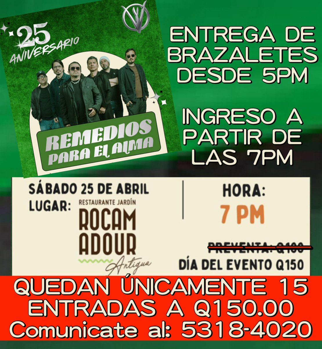 Viernes Verde tweet media