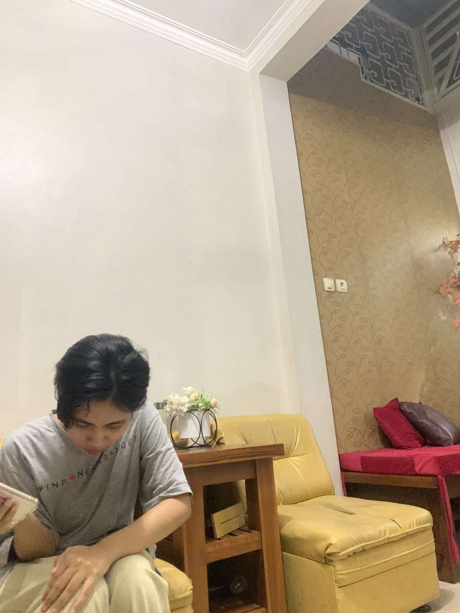 nemenin sayangku control behel