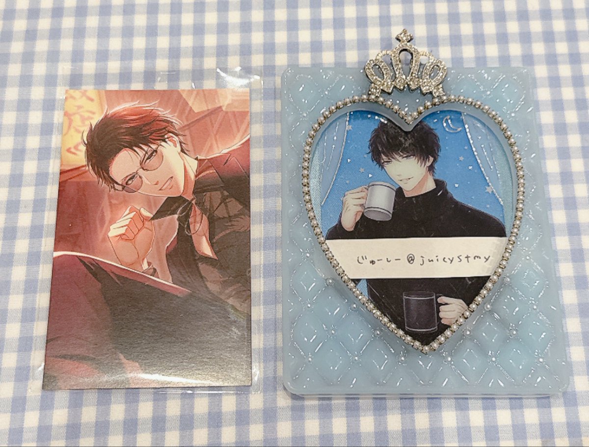 じゅーしー tweet media