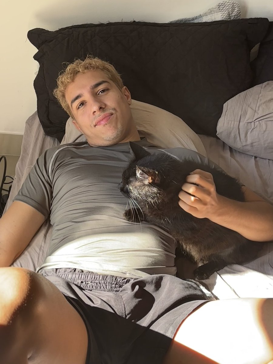 fbiel15's tweet photo. meu catnoar 🐈‍⬛ https://t.co/wxaPktyAdL
