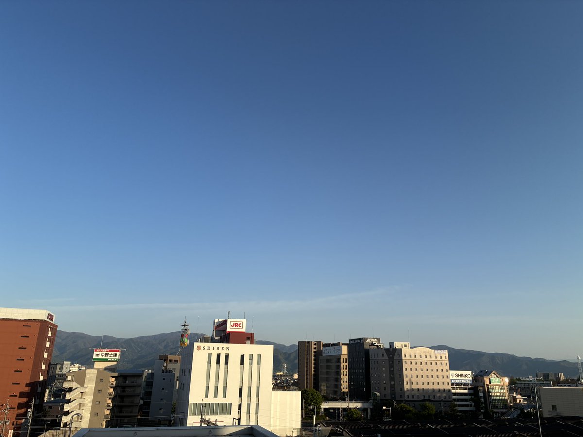 芳井 雅人 tweet media
