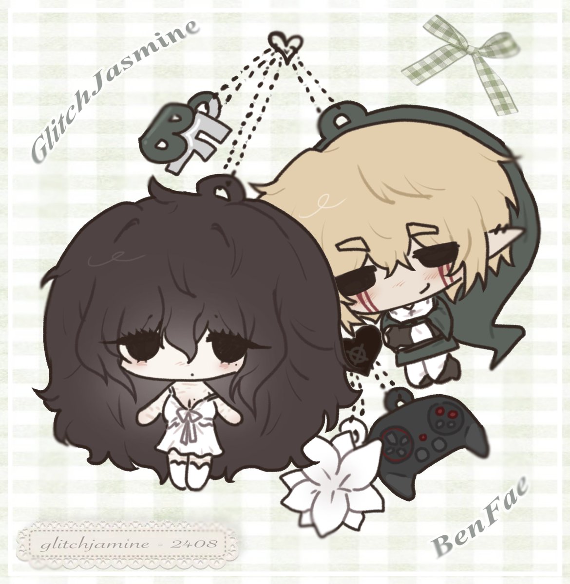 Havy072011's tweet photo. SILLY KEYCHAINS GLITCHJASMINEE !!!!!!

#creepypasta #bendrowned #theglamorist #Ocxcanon #yumeship https://t.co/Ew4Q5ZV9Ur