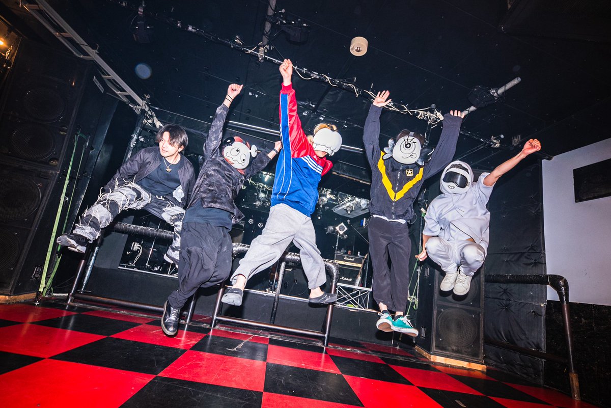 終活クラブ@5/24リキッドワンマン tweet media