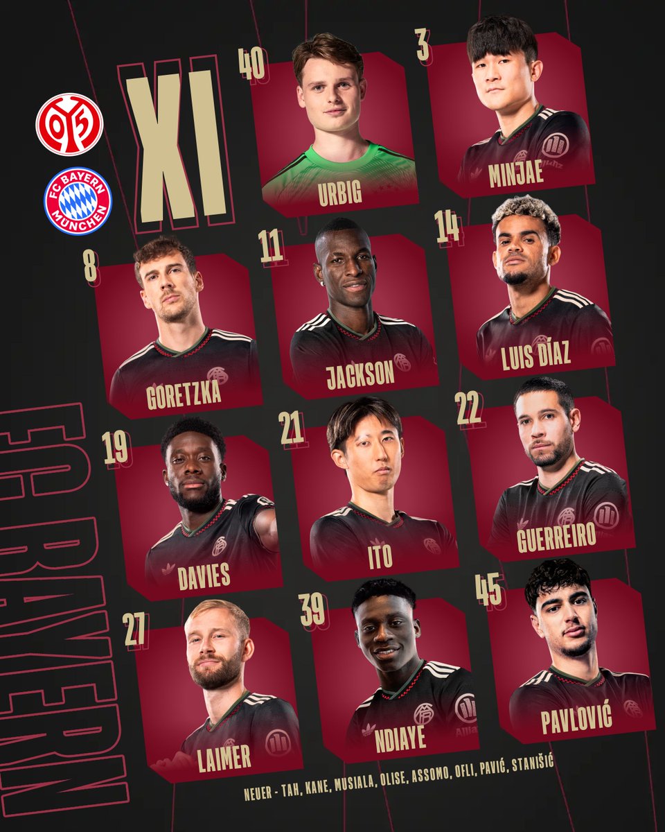 FC Bayern München tweet media