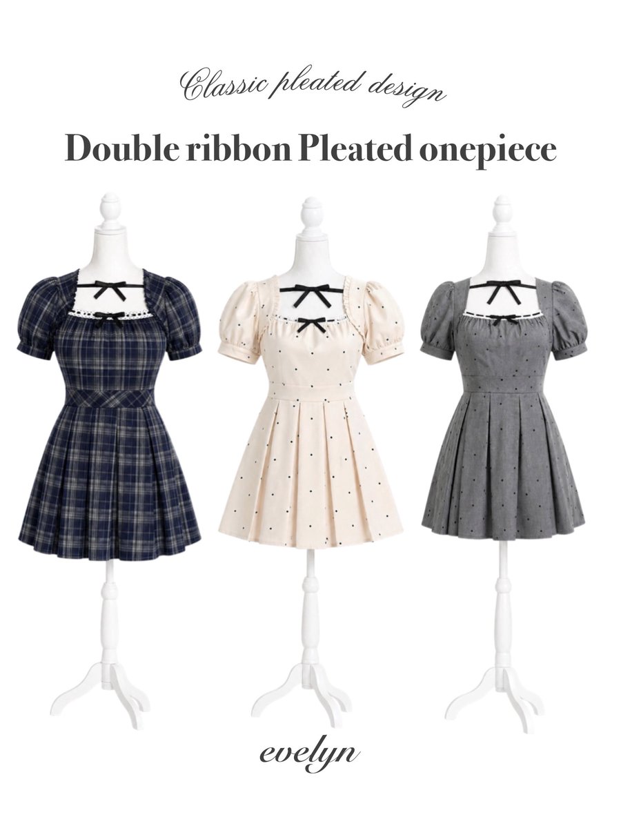 ☆━━━evelyn♡新作━━━━☆:*｡ 発売中𓈒𓂂⋆͛📢⋆ クラシカル