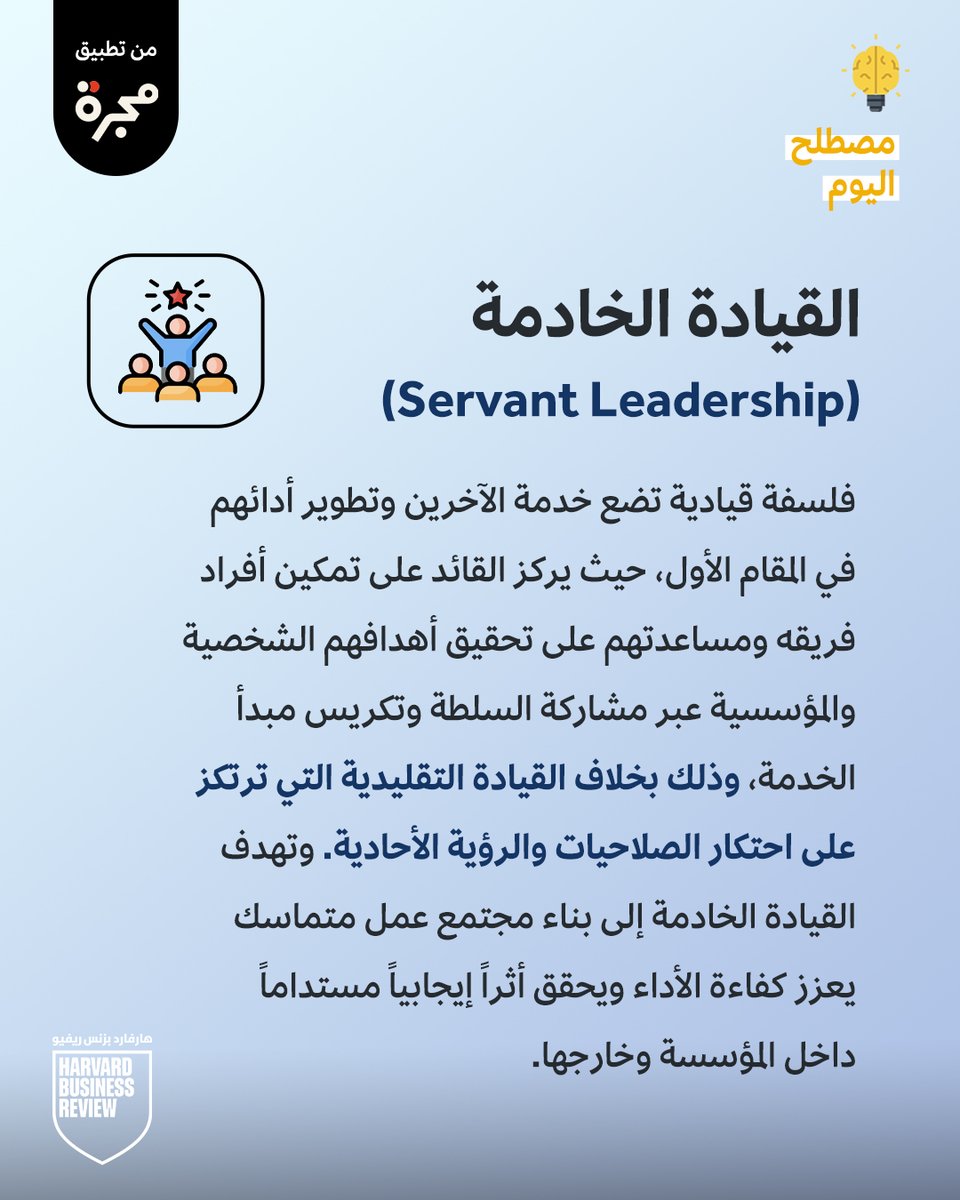 هارفارد بزنس ريفيو tweet media