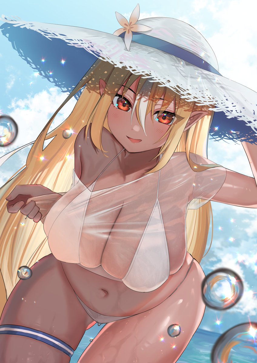 暑くなってきたね～! 