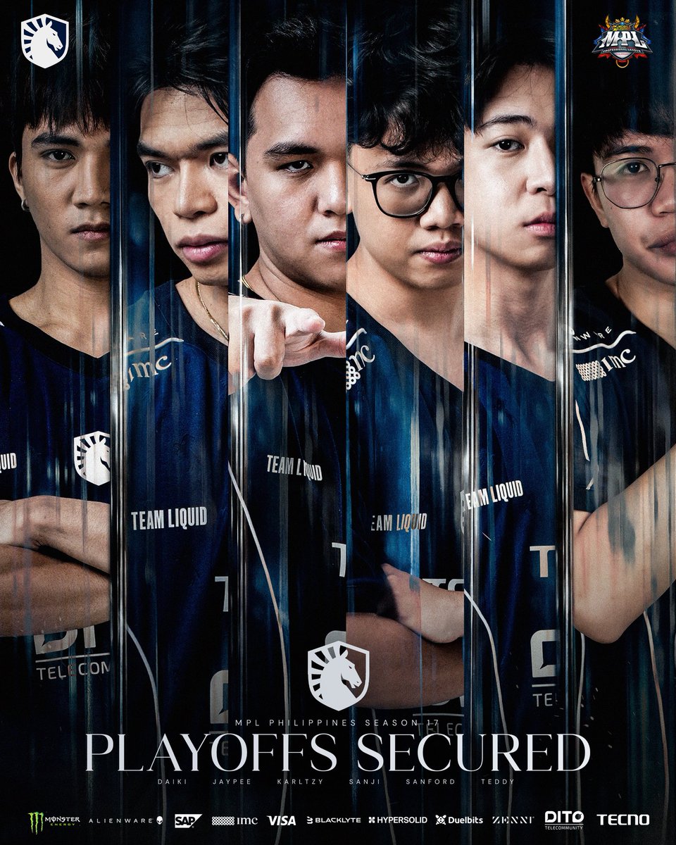 Team Liquid PH tweet media