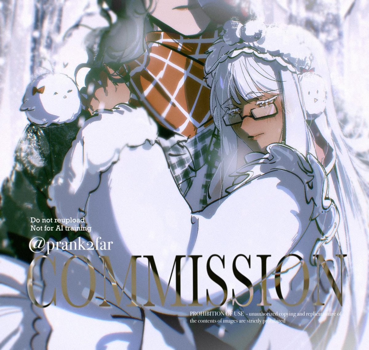 Joseph ♦️COMMISSION OPEN♦️ tweet media