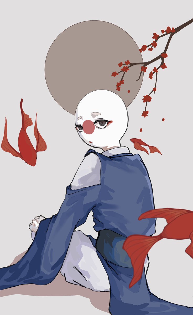 🇯🇵⛩️
#カンヒュ  #countryhumans
