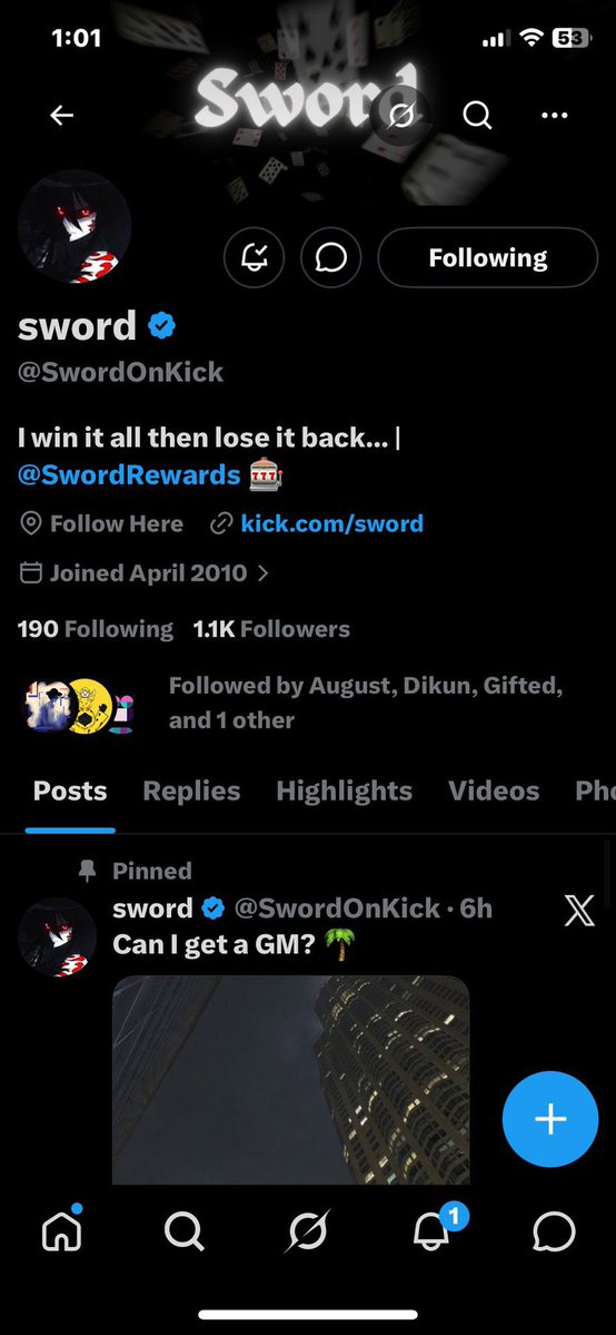 OneFire tweet media