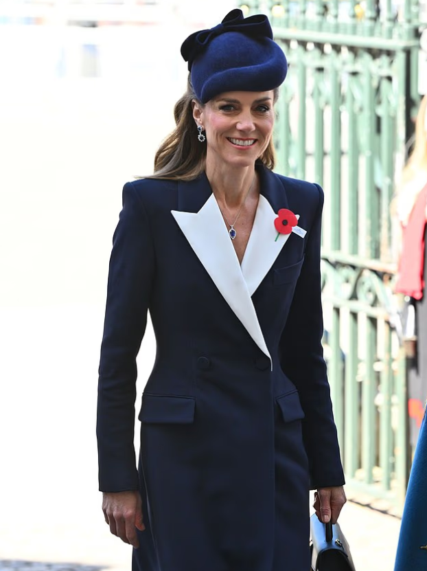 Princess of Wales pays moving tribute to fallen Anzac heroes as she ...