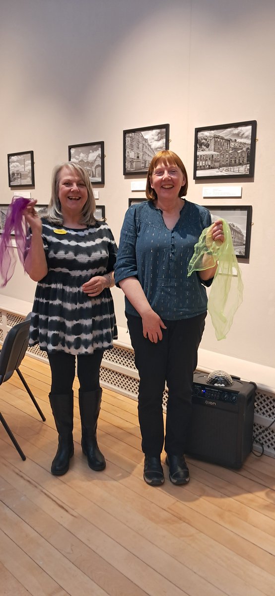 Calderdale Libraries tweet media