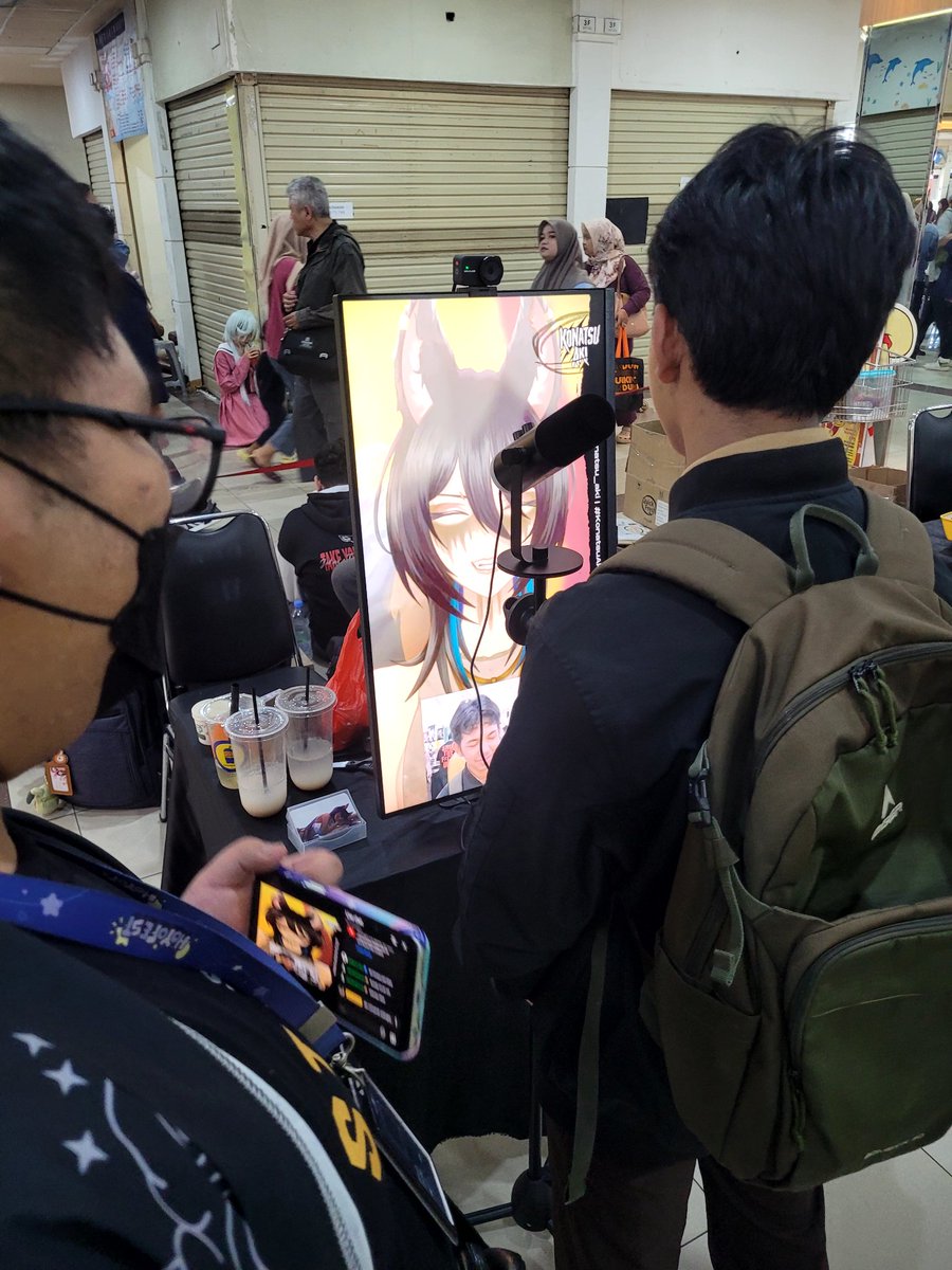 Titik Kolaborasi Virtual Indonesia tweet media