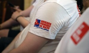 Saludamos a los miembros del Segundo Convoy Europeo de solidaridad con #Cuba, quienes nos acompañarán en las actividades por el #1Mayo.

Agradecemos su nuevo envío de insumos de apoyo para el sistema de salud cubano, materiales deportivos y alimentos, y su presencia junto a