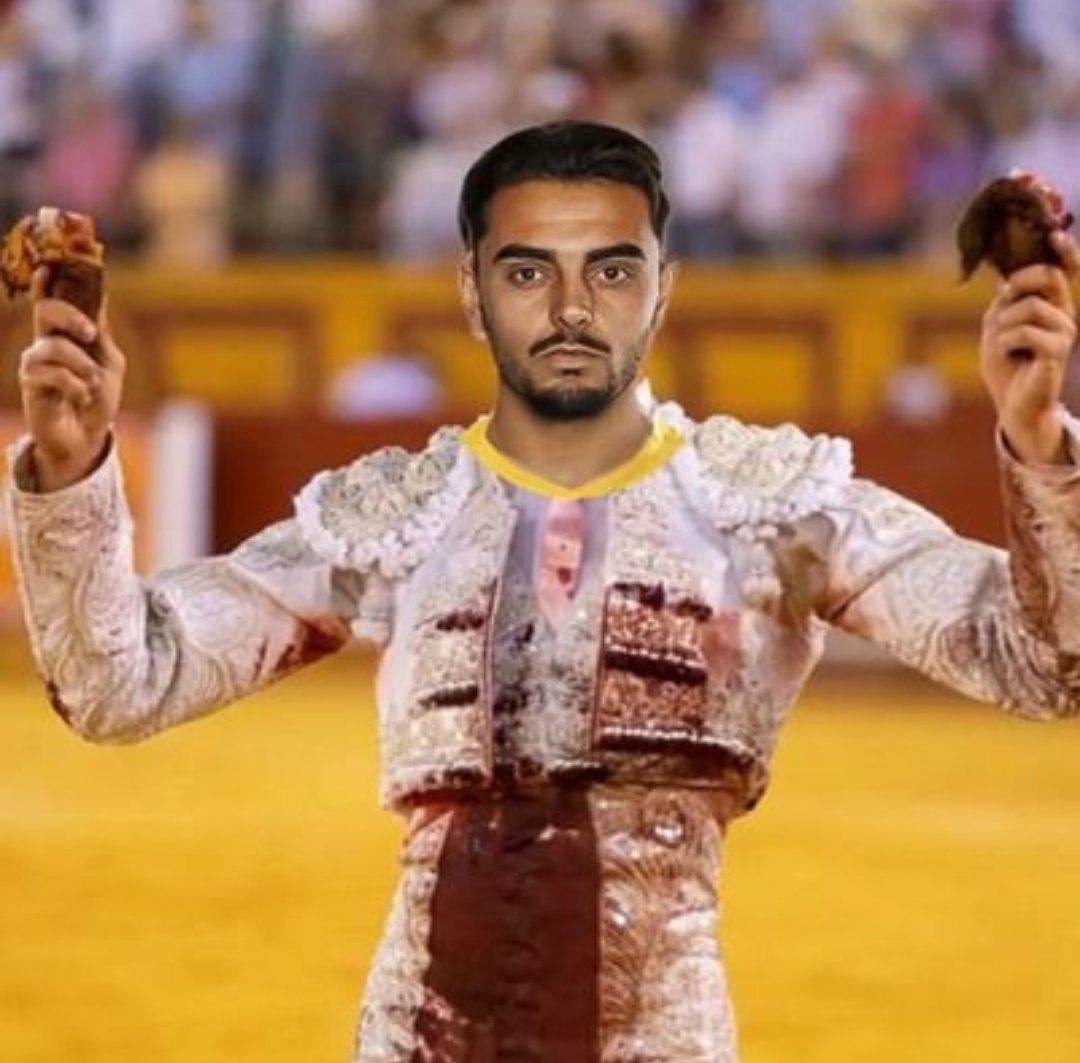 El Torero del Gol 🐂🇪🇸 tweet media