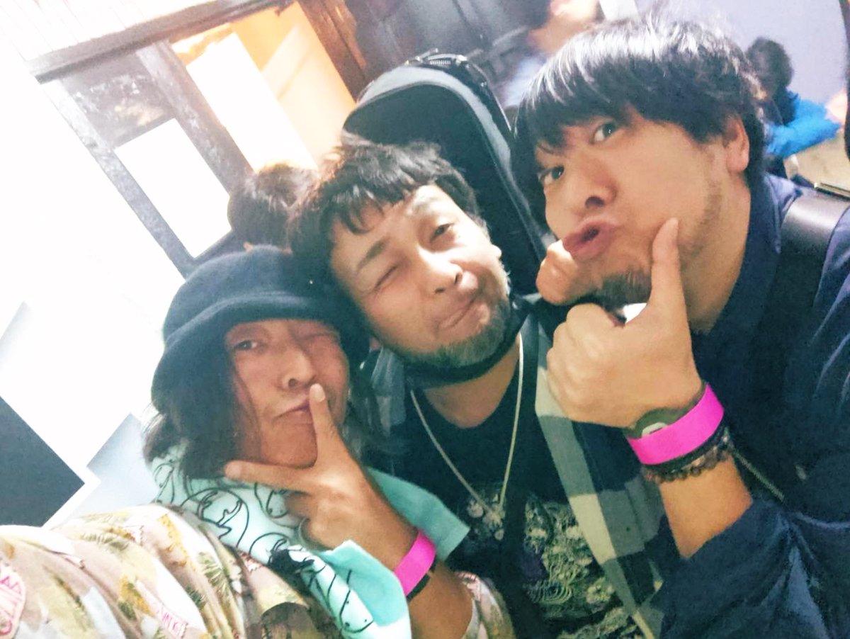 sumi19840916's tweet image. 何年かぶりのはせだいと
お久しぶりカノメちゃん！
日立の夜楽しすぎる！！

#ONEDAY