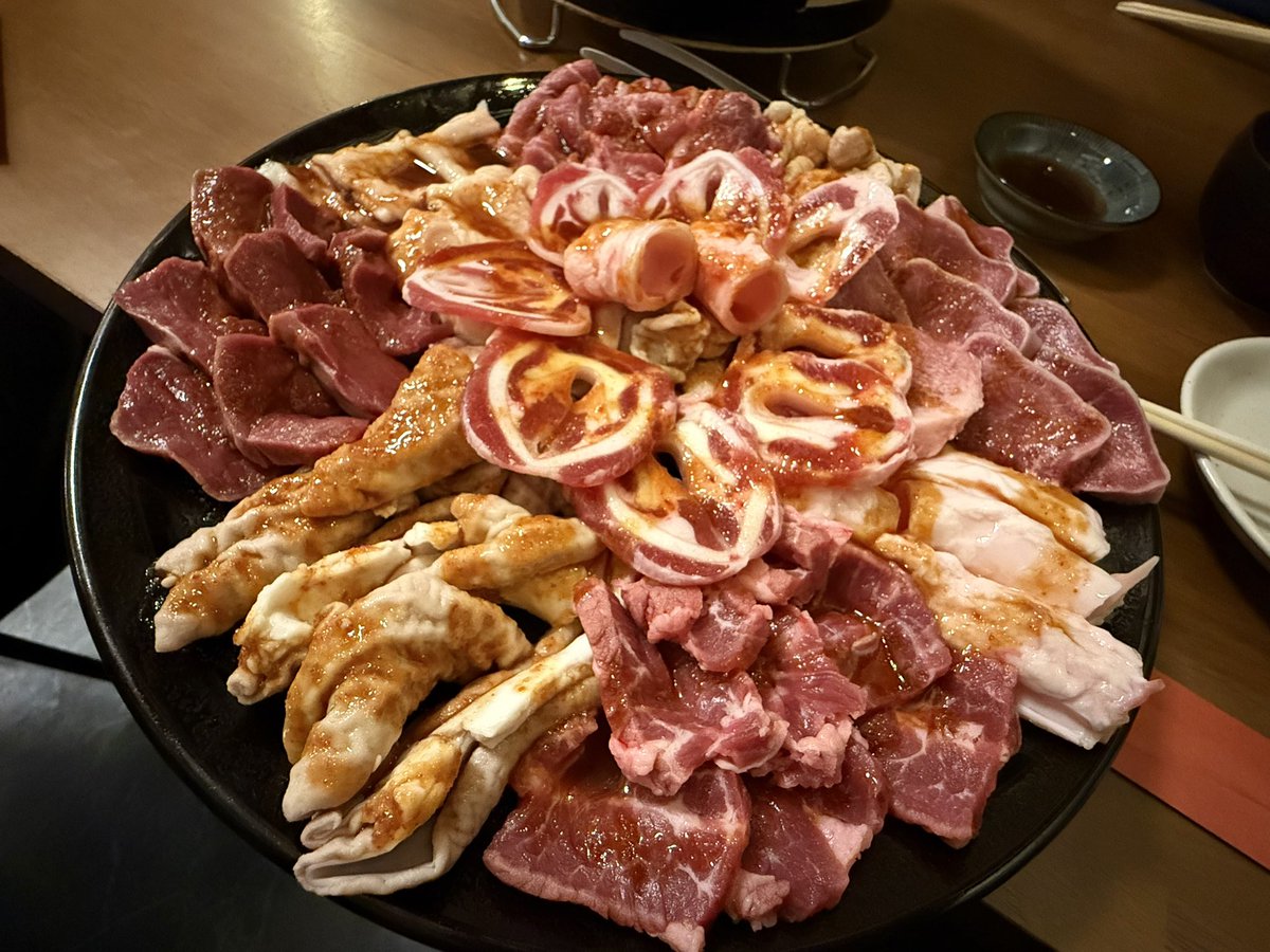 秩父ご飯。