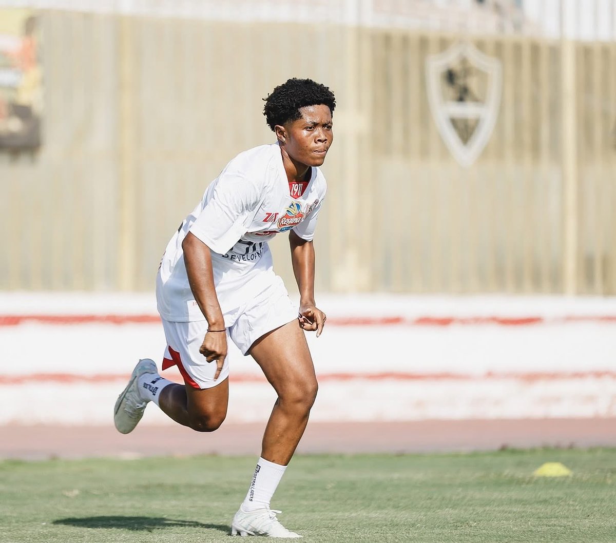 Ayisha Reports tweet media