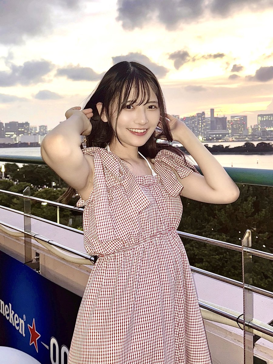 小嶋 明梨 tweet media