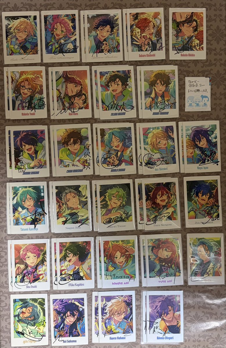 なかむー tweet media