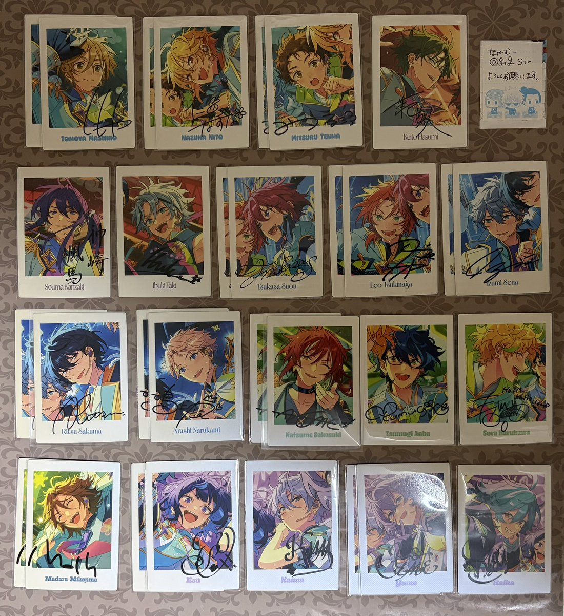 なかむー tweet media