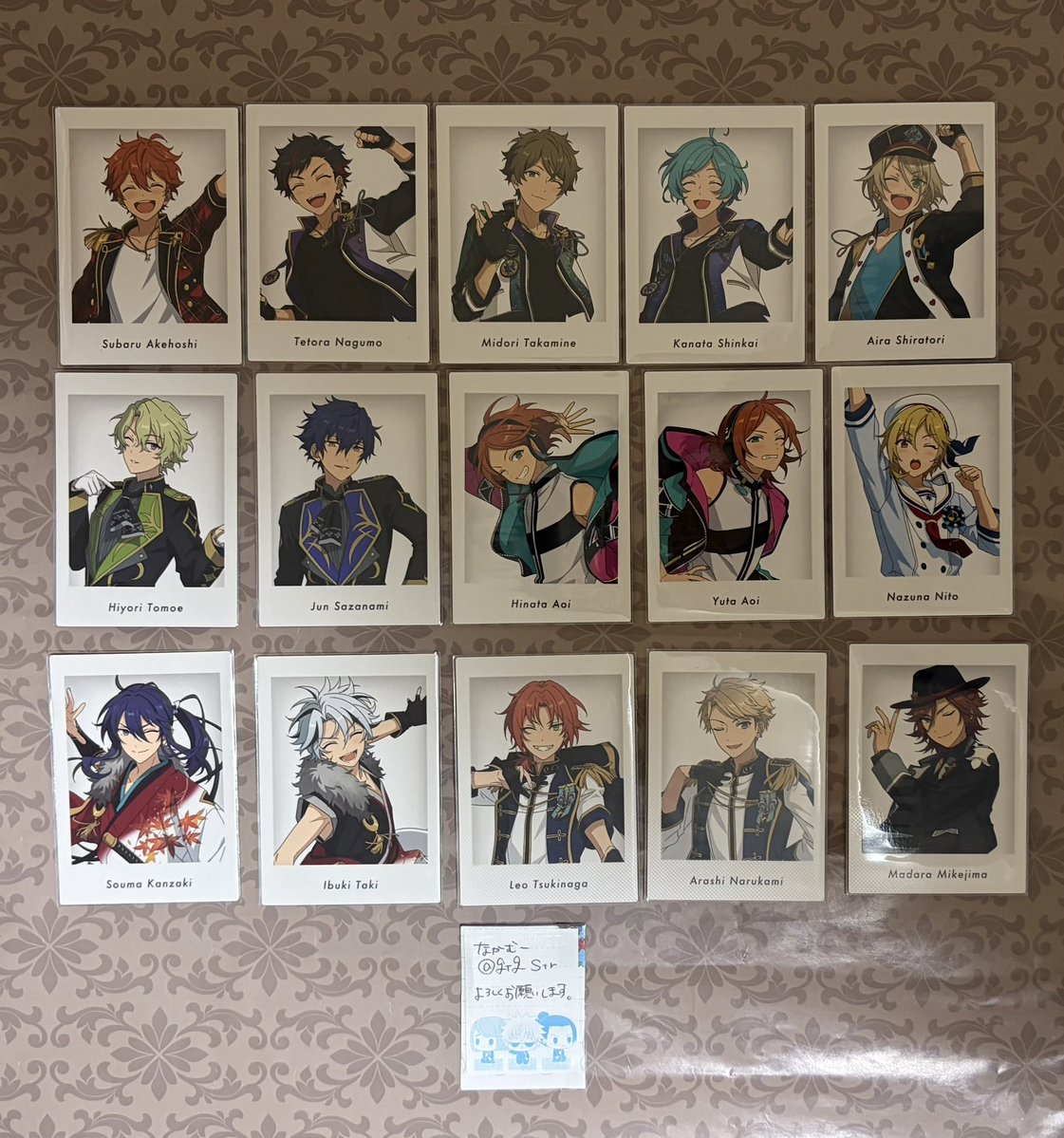 なかむー tweet media