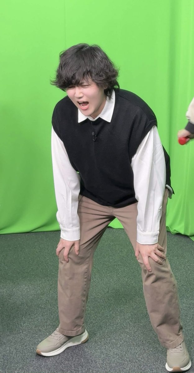 成人男性三人組 tweet media