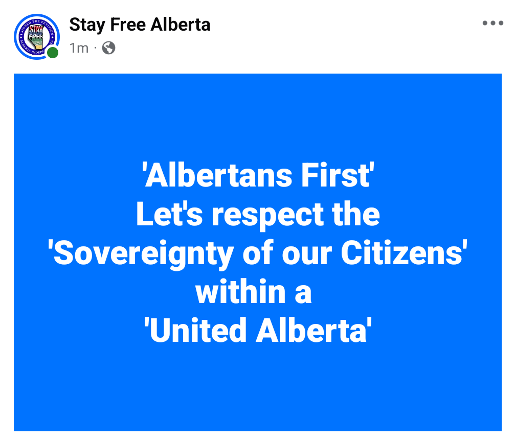 stayfreealberta tweet media