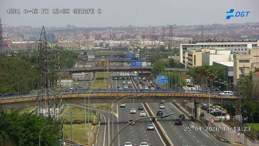 Dir. Gral. Tráfico tweet media