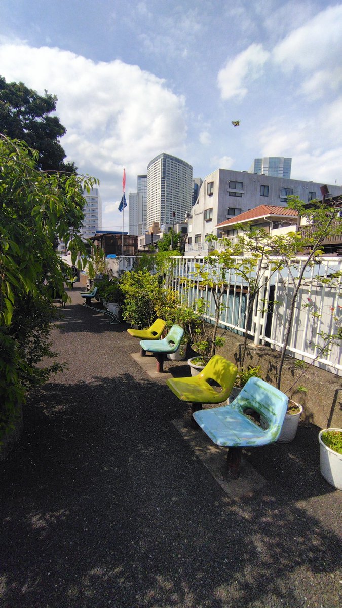 g_solidago's tweet photo. 品川浦 https://t.co/hr74trTGAE