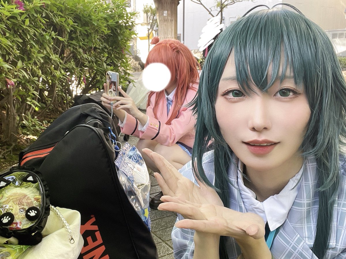 しおん🐾 tweet media