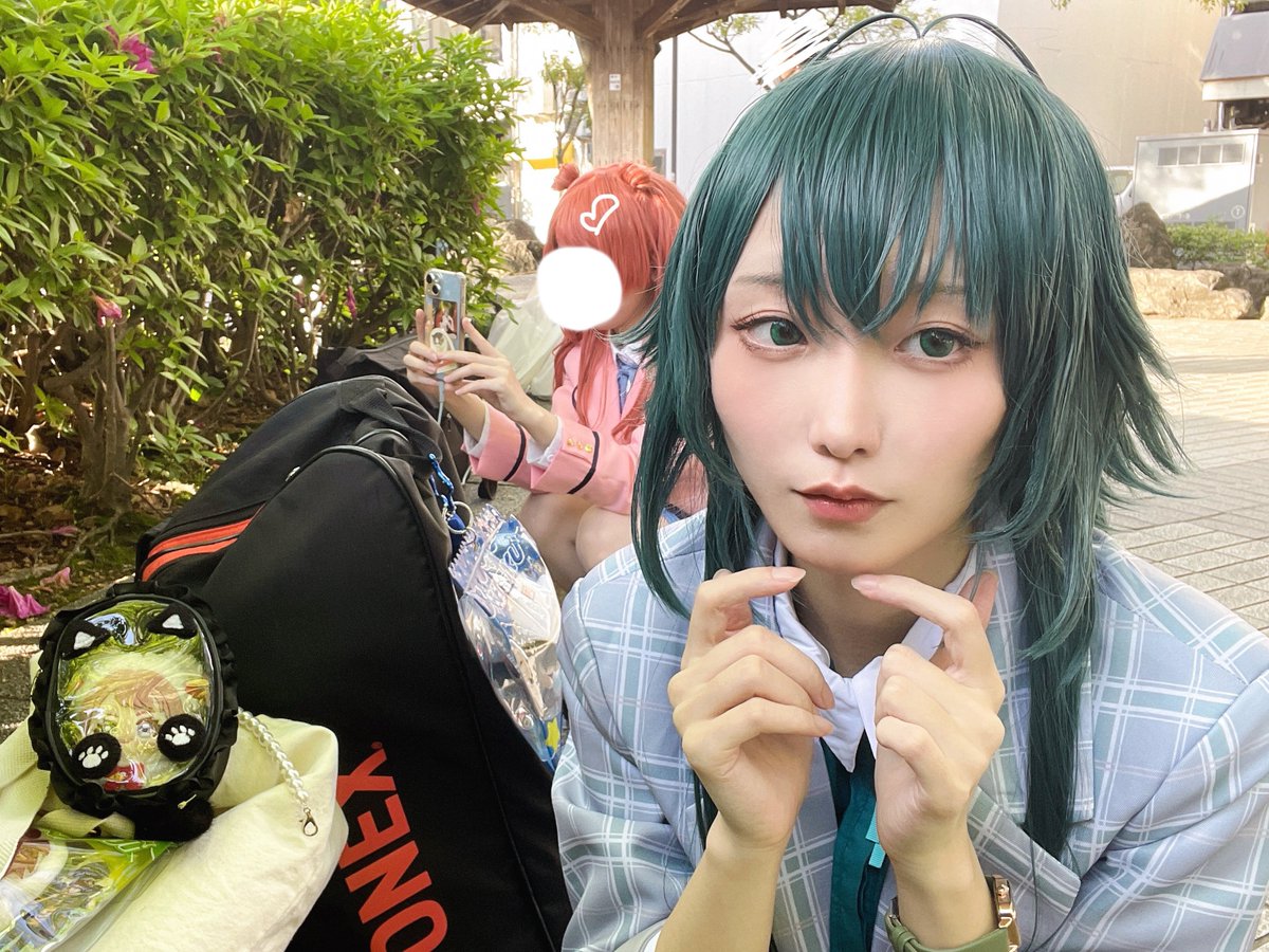 しおん🐾 tweet media