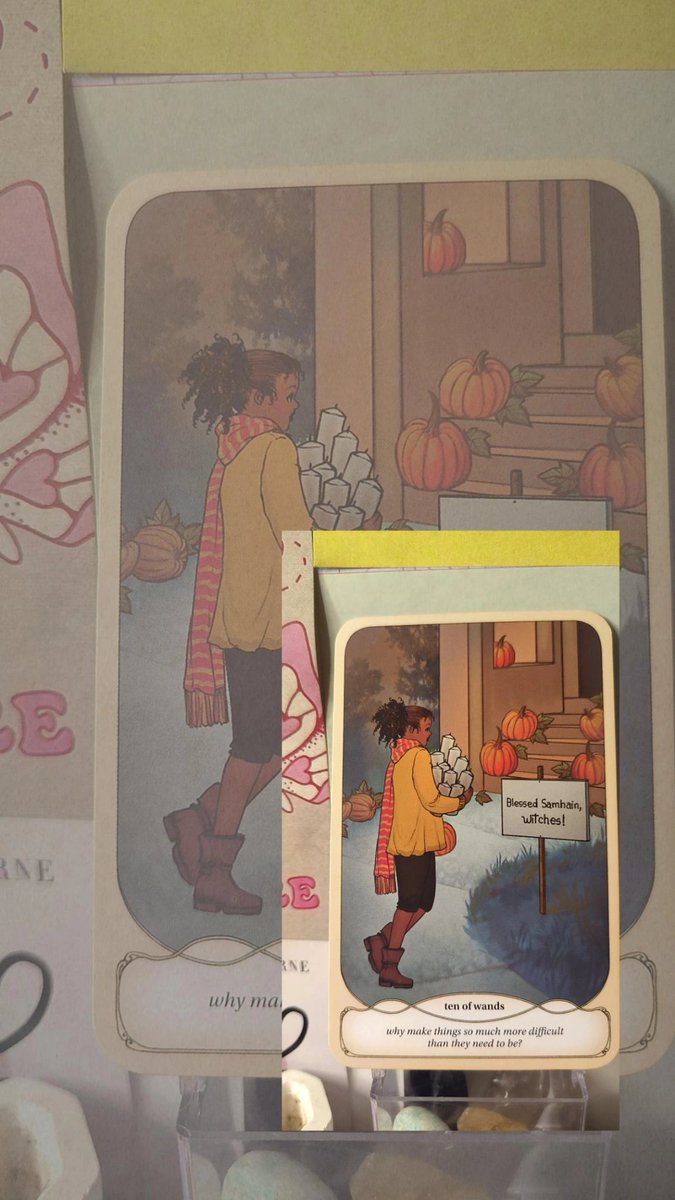 Ucha⁠♡ pokoknyasambat || Tarot Reading 25k 🔮 tweet media