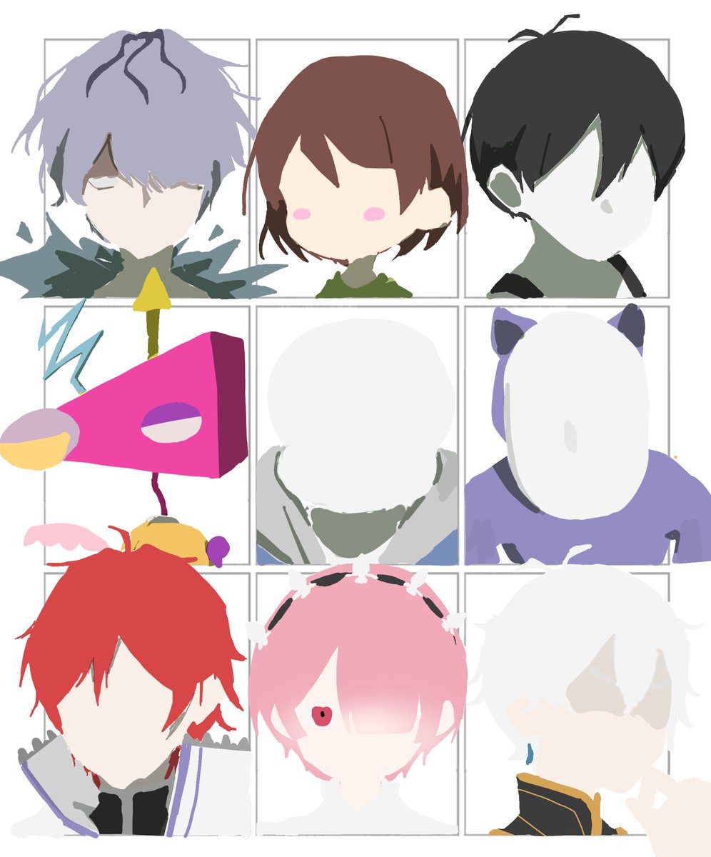 ひよこ豆 tweet media