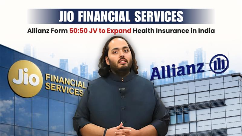 business_t14644's tweet image. A big move in India’s healthcare space. Jio Financial Services and Allianz have formed a 50:50 joint venture to expand health insurance, making quality coverage more accessible.
A step towards a more secure and healthier India 
#JioFinancialServices #Allianz #HealthInsurance